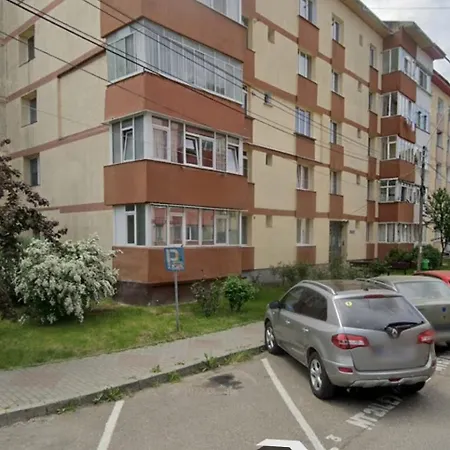 Apartment A&a Piatra Neamt